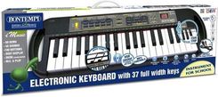 Zdjęcie Bontempi Elektroniczny Keyboard Cyfrowy 37 Klawiszy - Mikołajki