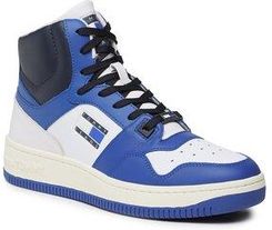 Sneakersy CONVERSE - Pro Leather Mid 167934C Egret/Black/White - Ceny i  opinie - Ceneo.pl