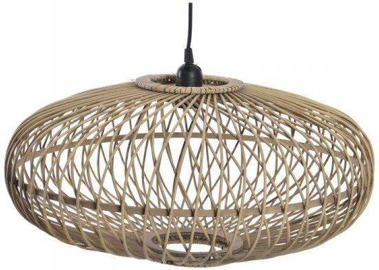 Dkd Home Decor Lampa Sufitowa Jasnobr Zowy X Cm Opinie I