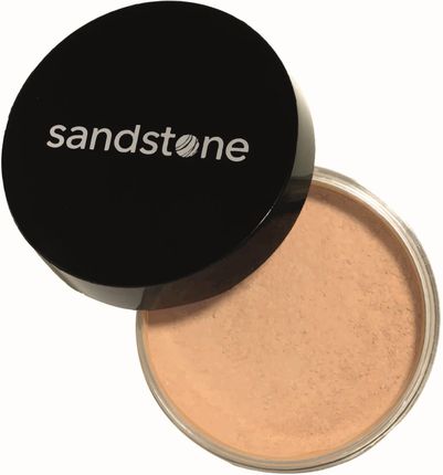 Sandstone Velvet Skin Mineral Powder - puder do twarzy 03 Sand 6 g