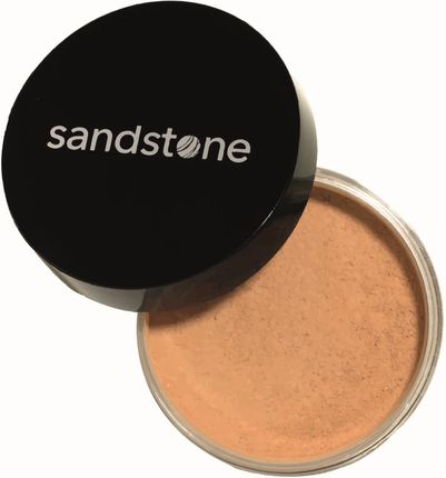 Sandstone Velvet Skin Mineral Powder - puder do twarzy 04 Medium 6 g