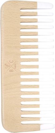 BACHCA Wooden comb - Drewniany grzebień