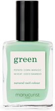Zdjęcie Manucurist Green Nail Polish 15ml - lakier do paznokci Mint - Odolanów
