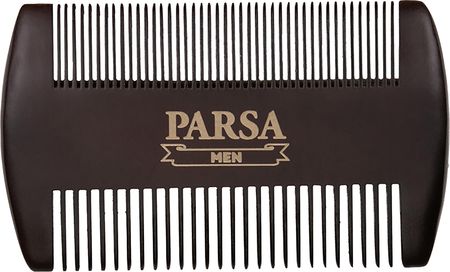 Parsa Men Beard Comb - grzebień do brody i wąsów