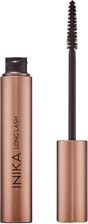 Zdjęcie Inika Organic Long Lash Mascara - tusz do rzęs Black 8ml - Malbork