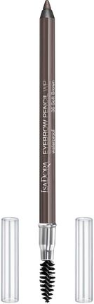 IsaDora Eyebrow Pencil WP 1,2g - kredka do brwi Light Brown