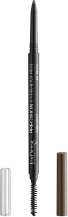 IsaDora Precision Eyebrow Pen 0,09g - kredka do brwi Taupe