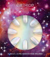 Zdjęcie Catrice Dear Universe Instant Manicure - sztuczne paznokcie C02 I Am Energized 24 st - Kołaczyce