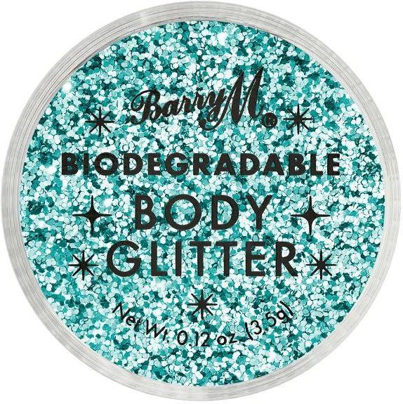 Barry M Bio Body Glitter rozświetlacz do ciała Trrasured 3500 g Opinie i ceny na Ceneo.pl