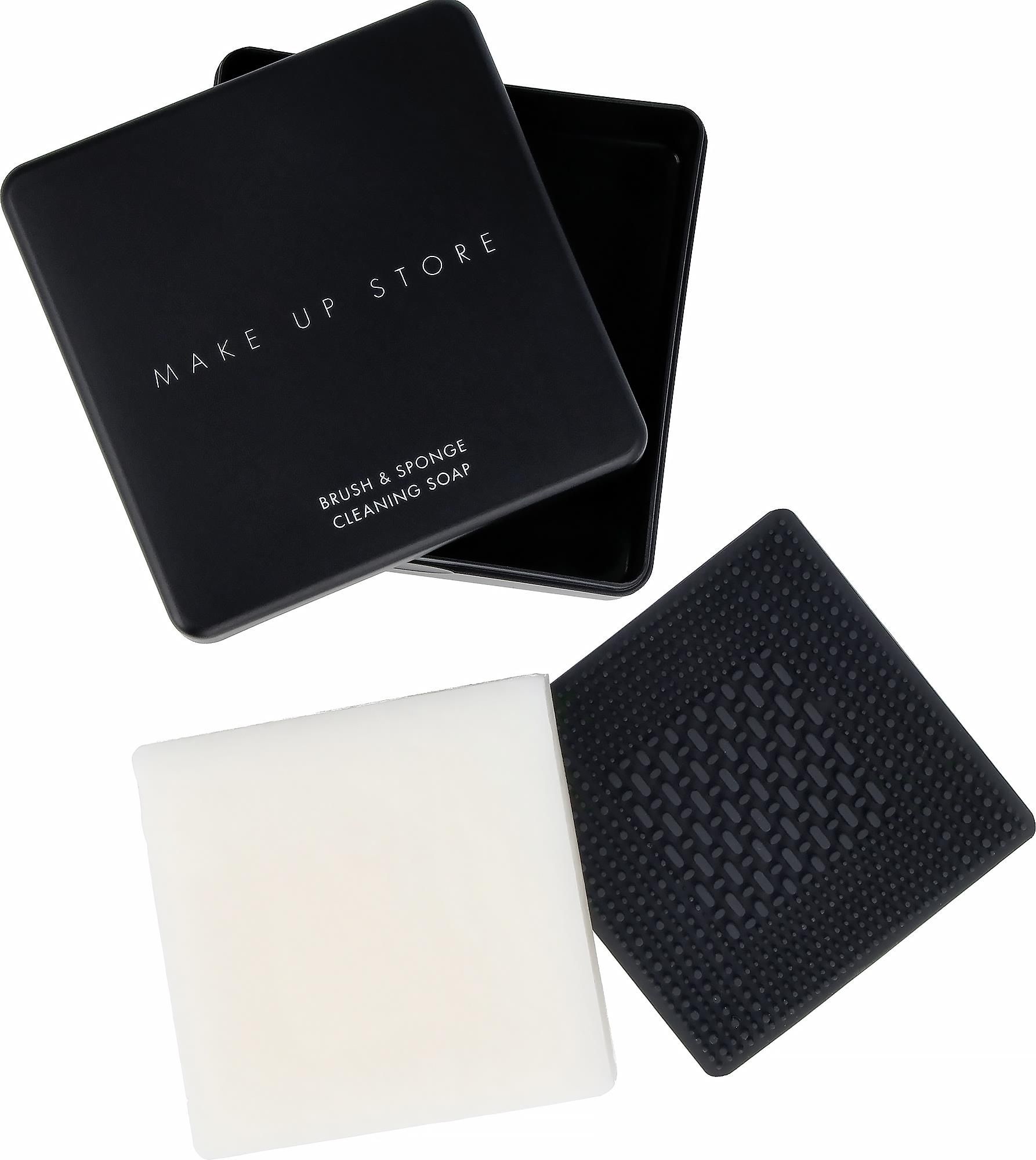 Make Up Store Brush & Sponge Cleaning Soap mydło do czyszczenia