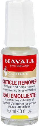 Mavala Nagelbands Remover - preparat do zmiękczania skórek 10ml