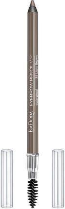 IsaDora Eyebrow Pencil WP 1,2g - kredka do brwi Soft Brown