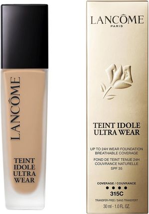 ファンデーション LANCOME Teint Idole Ultra Wear Lancôme Teint Idole Ultra Wear - Podkład (315C, 105W, 135N