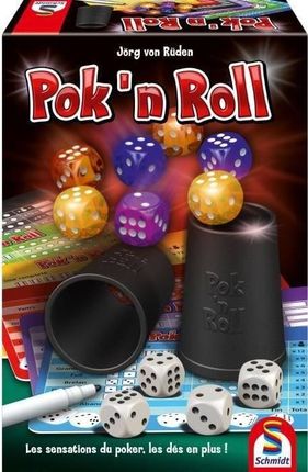 Schmidt Spiele Pok'n'Roll (wersja francuska)