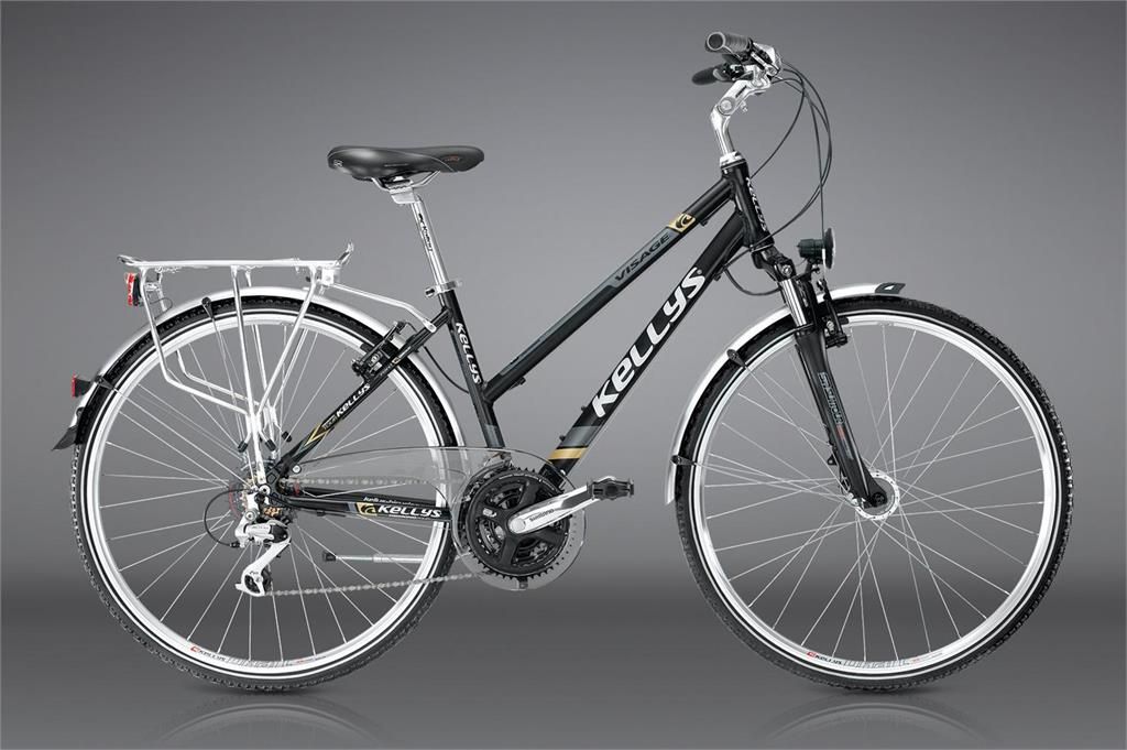 Kellys VISAGE 2012 Rowery Turystyczne Damskie Ceny i opinie Ceneo.pl