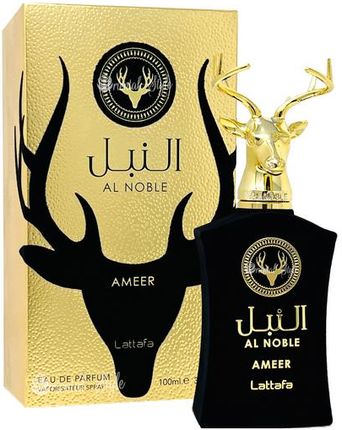 Lattafa Al Noble Ameer Woda Perfumowana 100 ml
