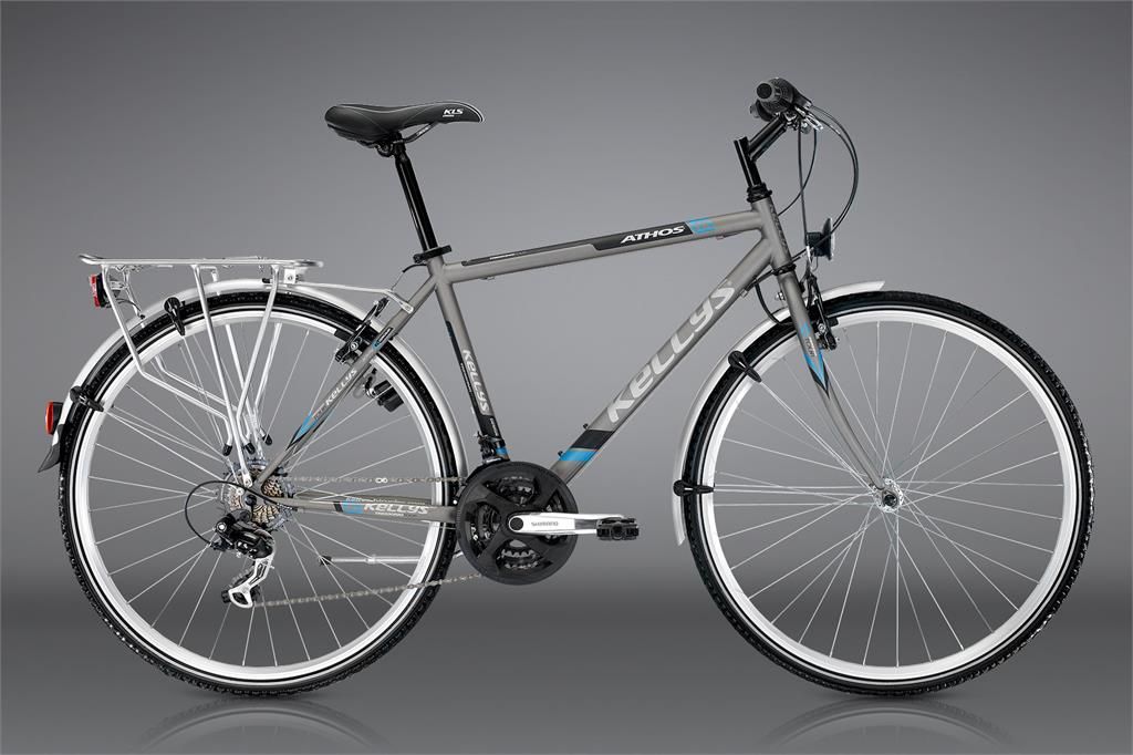 Kellys ATHOS 2012 Rowery Turystyczne Męskie Ceny i opinie Ceneo.pl
