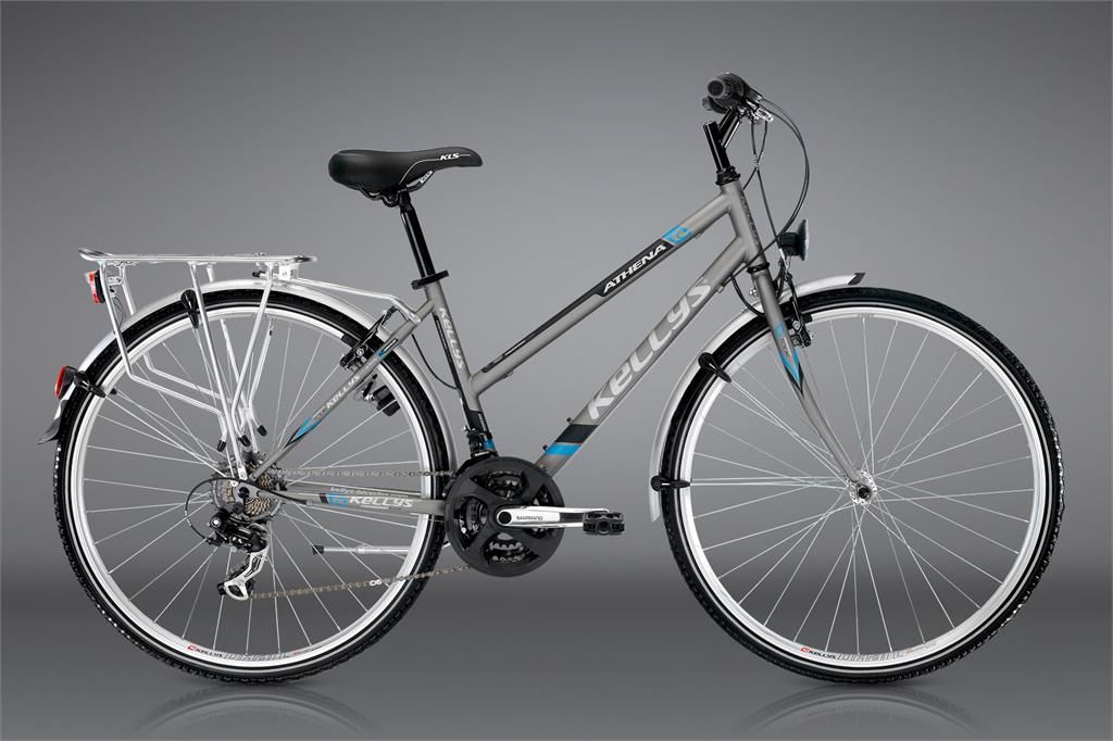 Kellys ATHENA 2012 Rowery Turystyczne Damskie Ceny i opinie Ceneo.pl