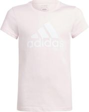 Zdjęcie Dziecięca Koszulka z krótkim rękawem Adidas G BL T Ic6123 – Różowy - Daleszyce