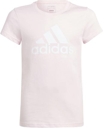 Dziecięca Koszulka z krótkim rękawem Adidas G BL T Ic6123 – Różowy