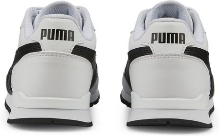 BUTY SPORTOWE DZIECI CE PUMA ST RUNNER V3 L JR BIA E 38490407 Ceny i opinie Ceneo.pl