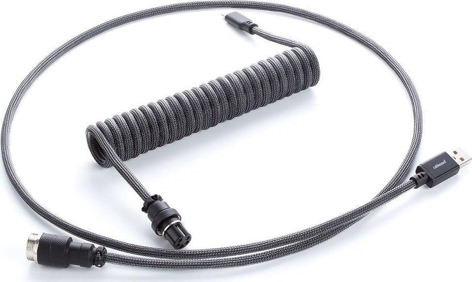 Cablemod CM CKCA CW LGW150LGW R Cable USB 1,5 M USB A USB C Verde