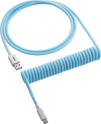 Cablemod USB-C - USB-A 1.5 m Niebieski (CM-CKCA-CW-LBW150LBW-R)