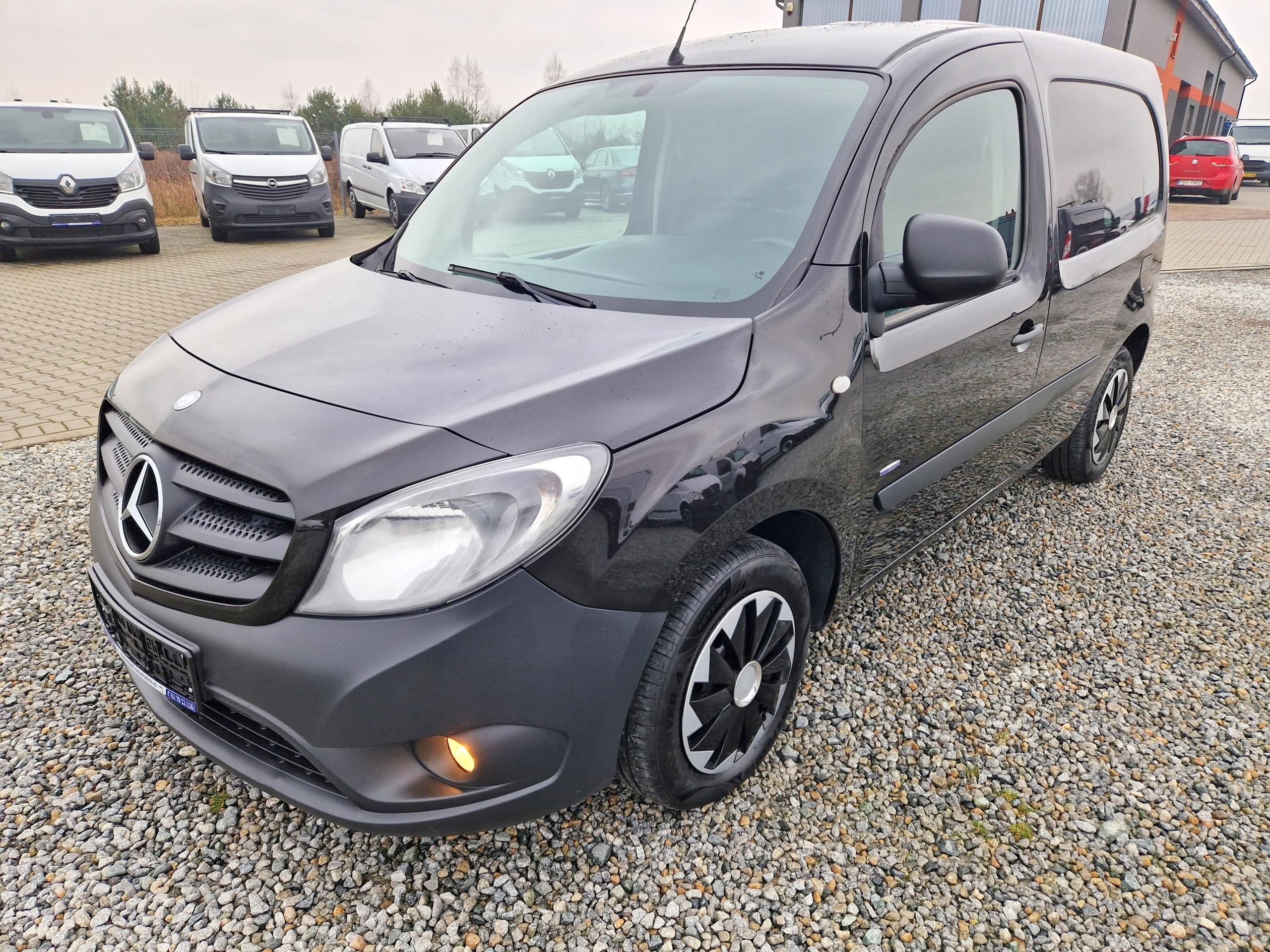 Tubo Intercooler Rinforzato Kevlar Per Mercedes Citan 109 CDI E Renault Kangoo – Gomma NBR-CR
