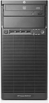 HP HP ML110-G7 i3-2100 1x2GB U B110i 2x250GB LFF DVD-ROM 1x350W + 3yr NDB Care Pa (470065-591)