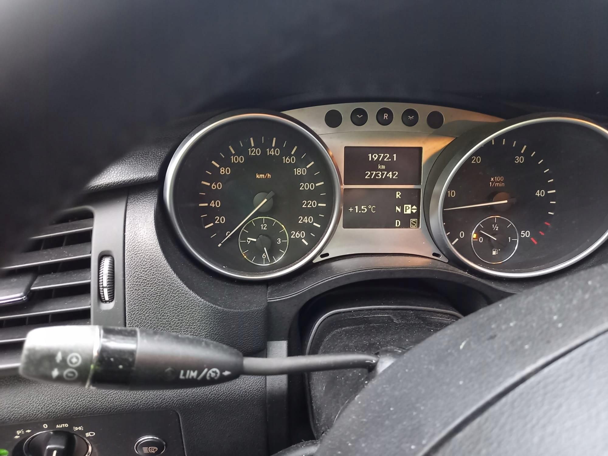 Mercedesa-Benz Klasa R320 DCI 4MATIC 6osobowy - Opinie i ceny na Ceneo.pl