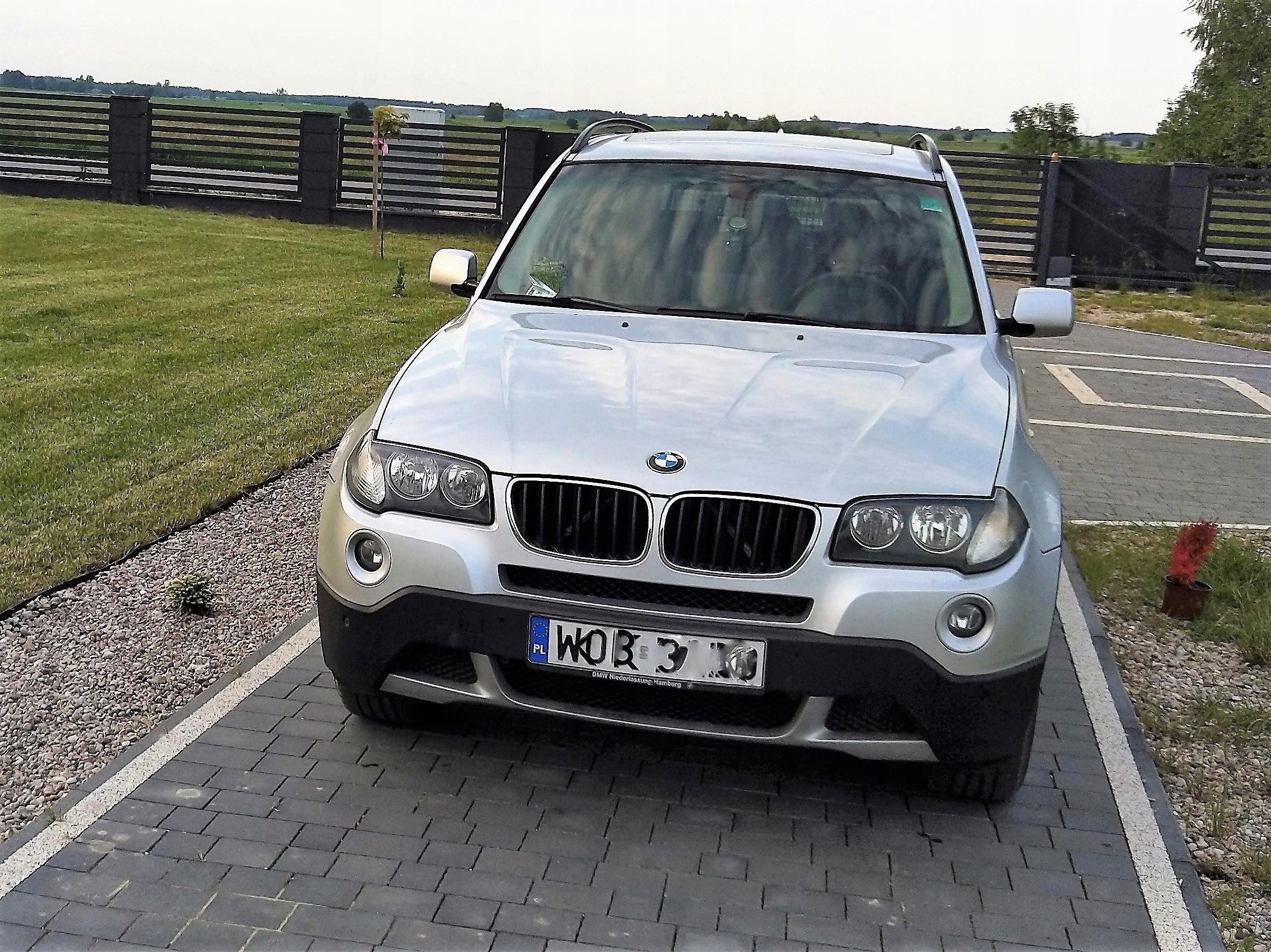 BMW X3 2.0i xDrive NAVI PANORAMA Opinie i ceny na Ceneo.pl