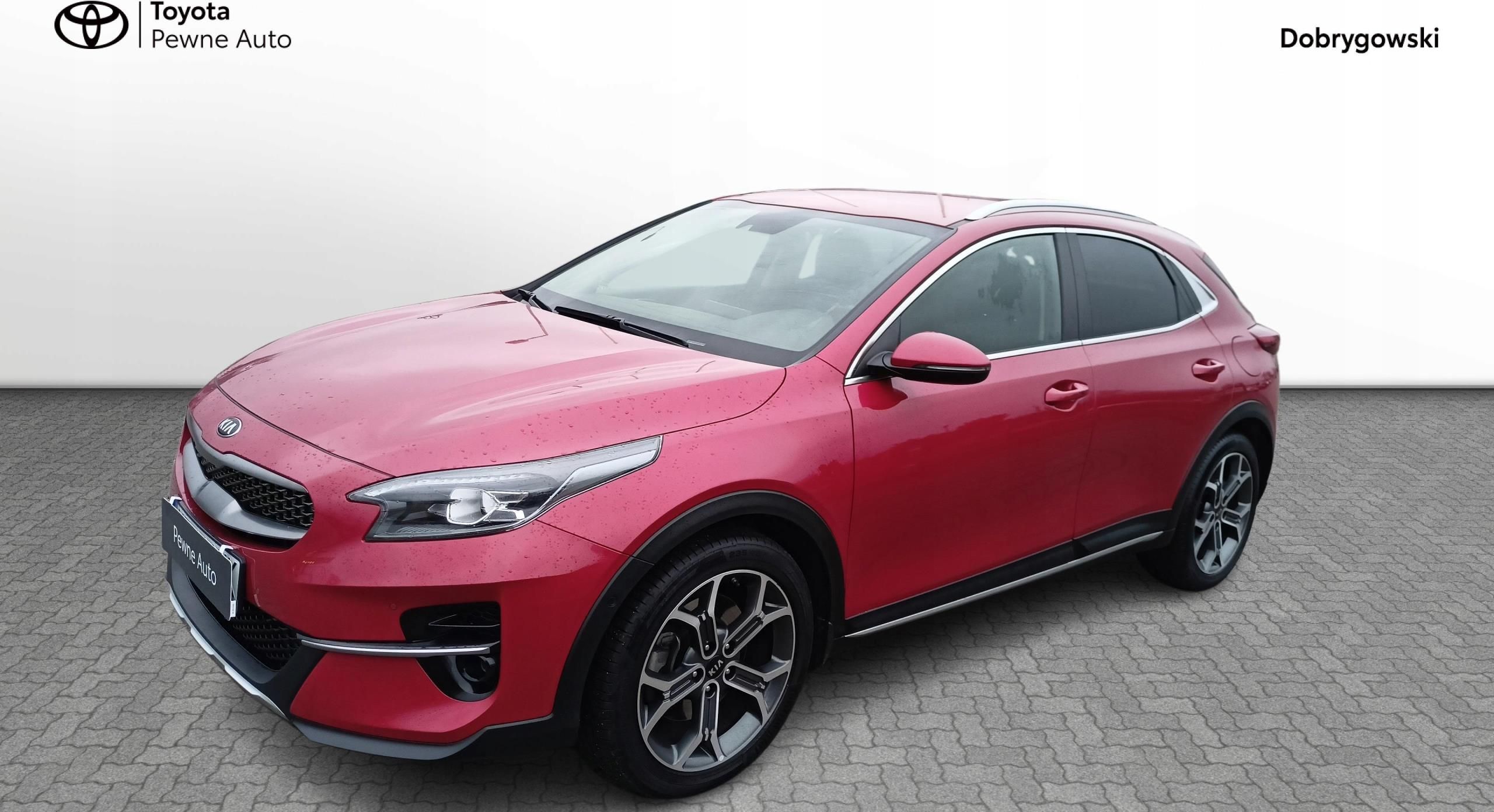 Wielganizator Gummi-Fußmatten Für Kia Ceed III (2018-) - 4-teiliges Set Schwarz