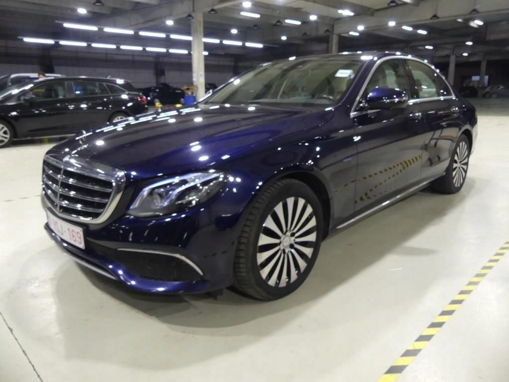 Mercedes E 350 E PLUG-IN HYBRID AUT 2017Rok - Opinie i ceny na Ceneo.pl