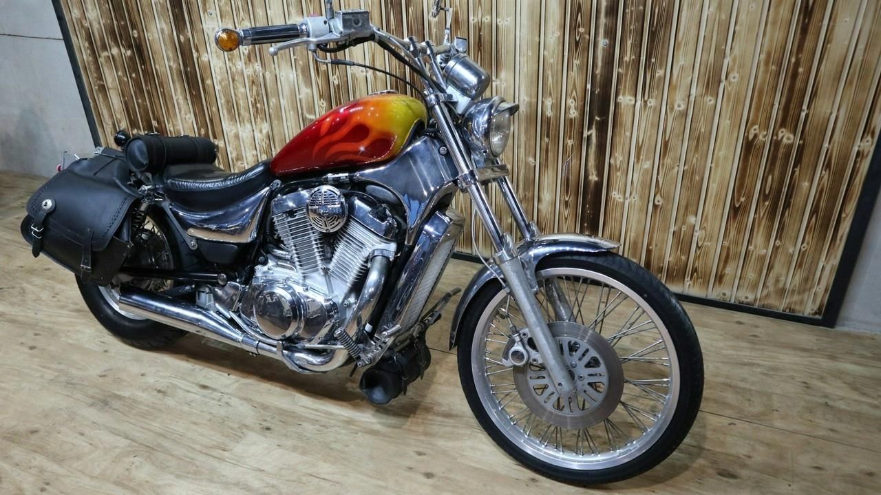 600 Bobber Vs800 Bobber Bobber Motorcycle Vs700 Bobber Suzuki