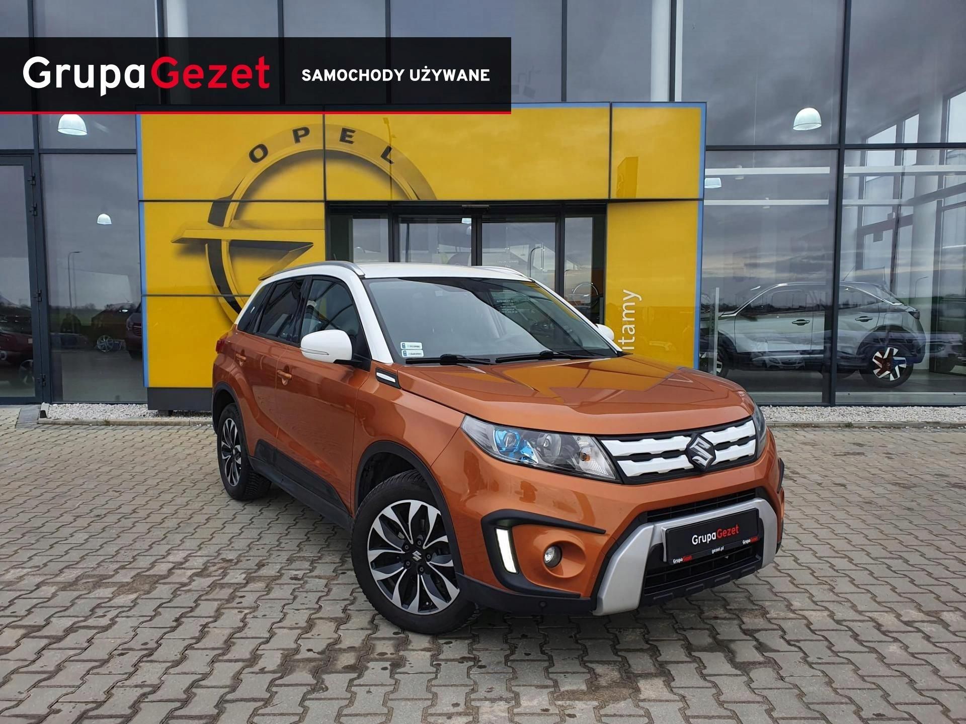 Suzuki Vitara 1 6
