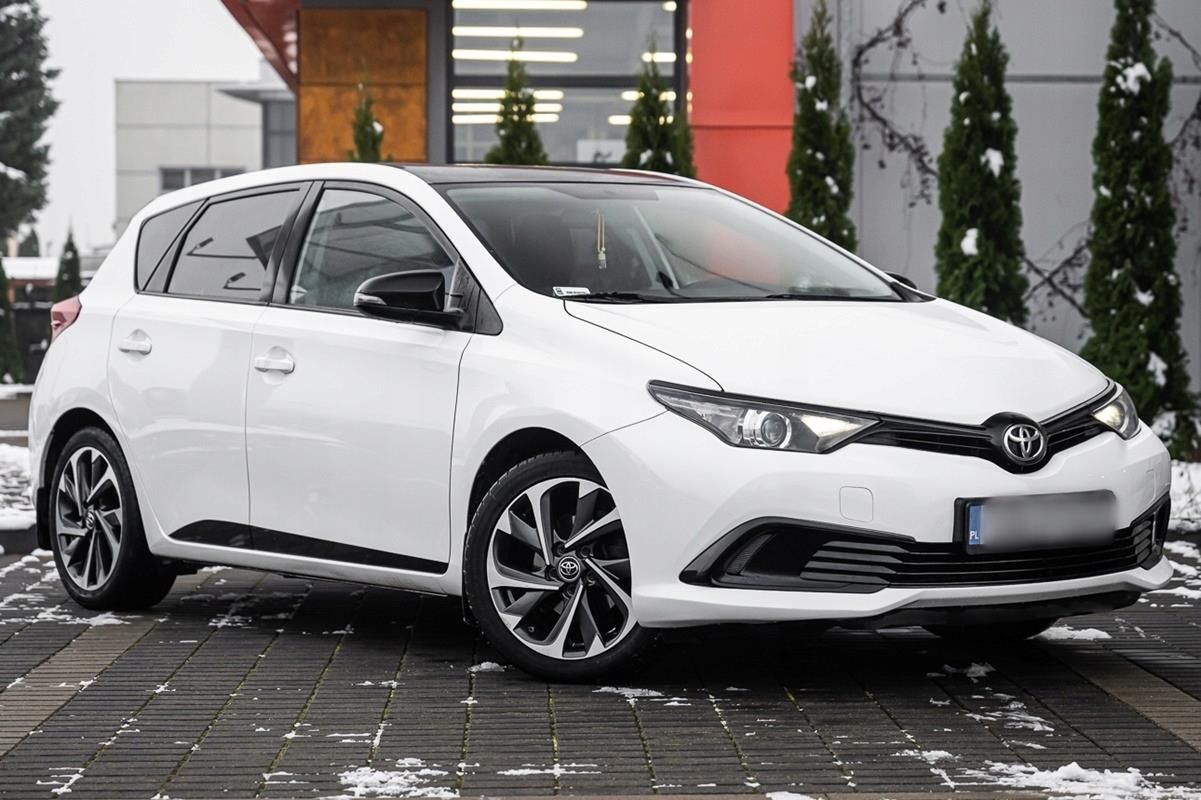 Toyota Auris 1 4 LPG 2016 SalonPL Selection FV23 Opinie I Ceny Na Toyota Auris 1 4 LPG 2016 SalonPL Selection FV23 Opinie I Ceny Na