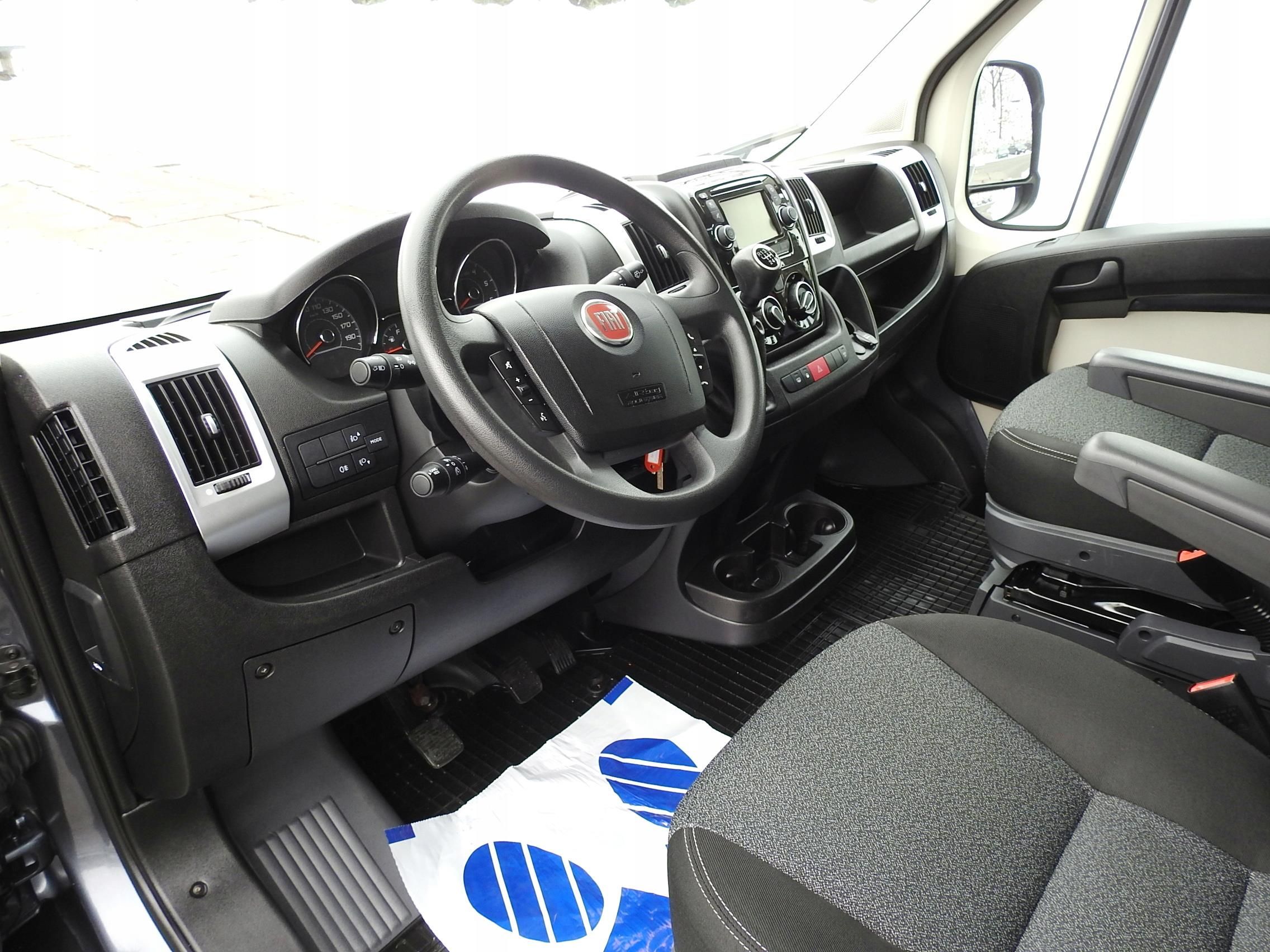 Tempomat Fiat Ducato (type 250) 2006-2011