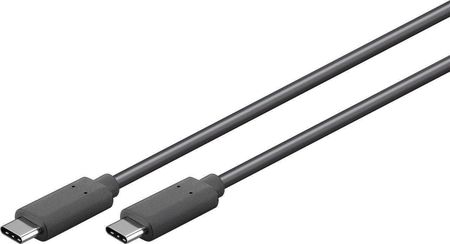 Microconnect USB-C - USB-C 3 m Czarny (USB3.1CC3)
