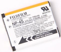 FujiFilm NP-45 - Akumulatory dedykowane