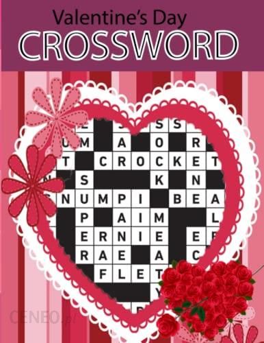 Valentines Day Crossword Puzzles Medium Difficulty Crossword Puzzles