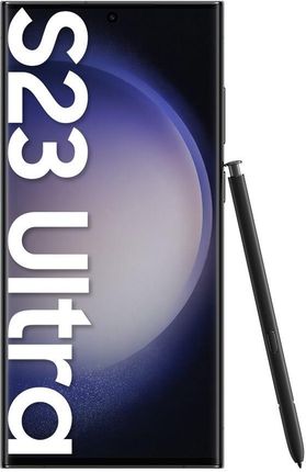 Samsung Galaxy S23 Ultra 5G SM-S918 12/512GB Czarny - Cena