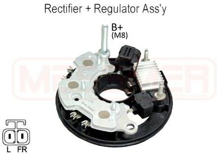 Era Prostownik Alternator 215944