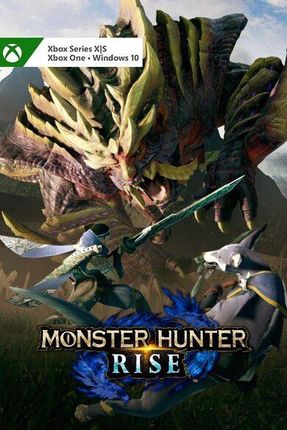 Monster Hunter Rise (Xbox Series Key)