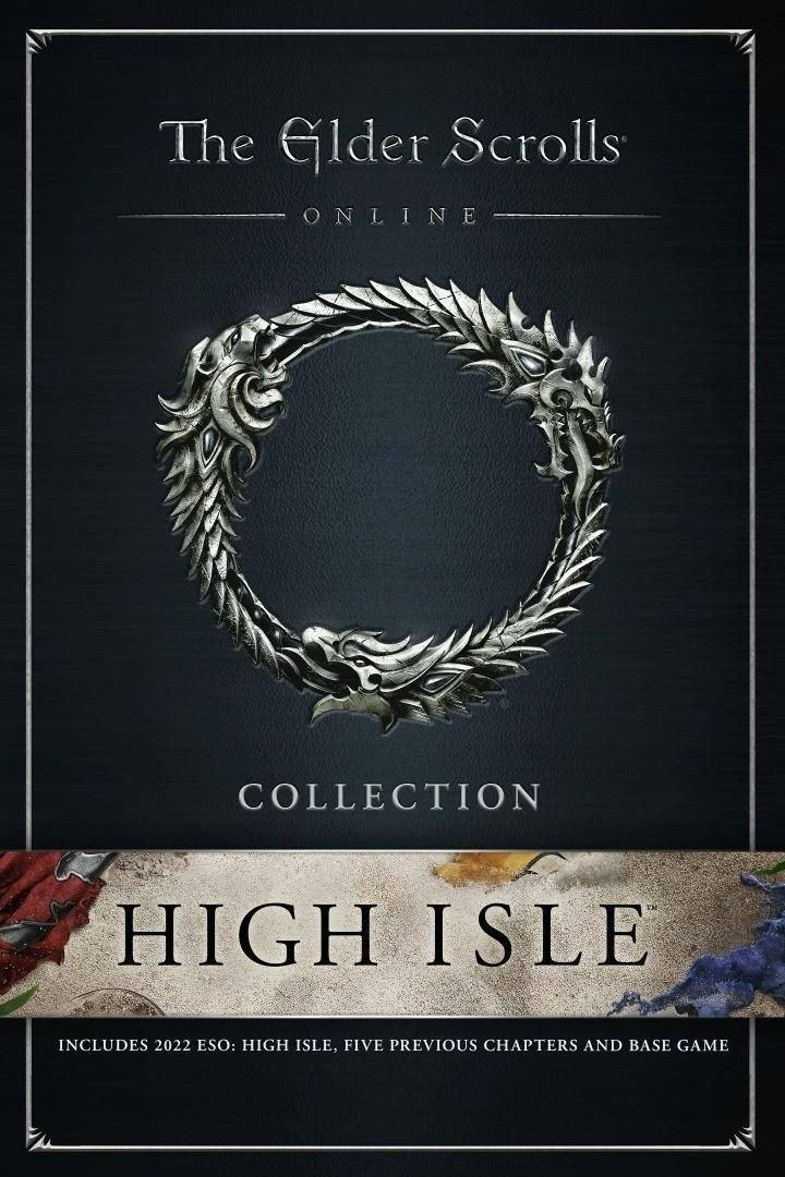 The Elder Scrolls Online Collection High Isle (Xbox One Key) od 55,09 ...
