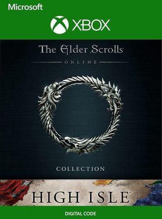 The Elder Scrolls Online Collection High Isle (Xbox One Key)