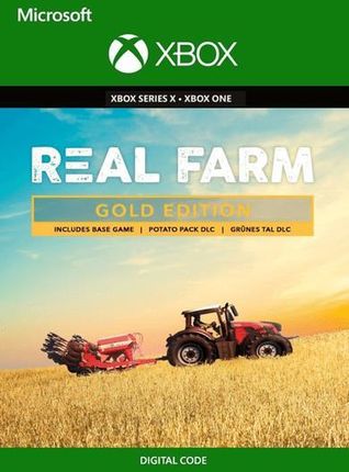 Real Farm - Gold Edition (Xbox Series Key)