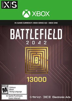 Battlefield 2042 - 13000 BFC (Xbox)