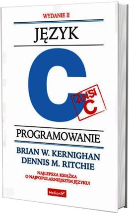 Język ANSI C. Programowanie - zdjęcie 2