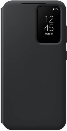 Samsung Smart View Wallet Case do Galaxy S23 Czarny (EF-ZS911CBEGWW)