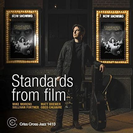 Mike Moreno: Standards From Film [CD]